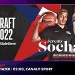 Gdzie zagra Jeremy Sochan? Draft NBA w CANAL+ SPORT